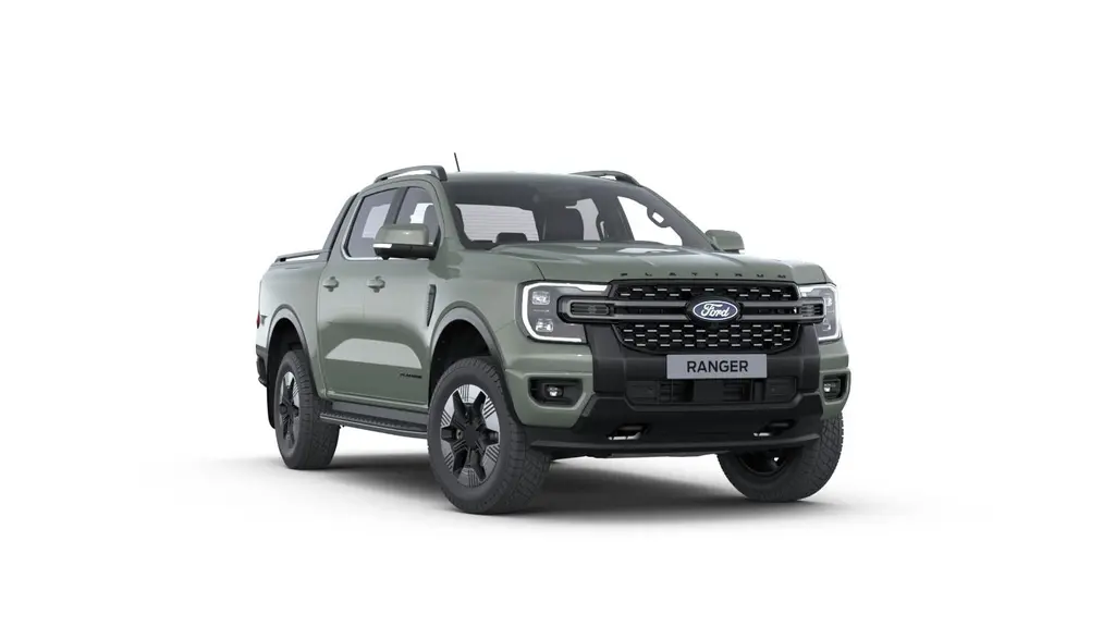 Ford Ranger, Platinum, 2.3 PHEV 281k e-4WD